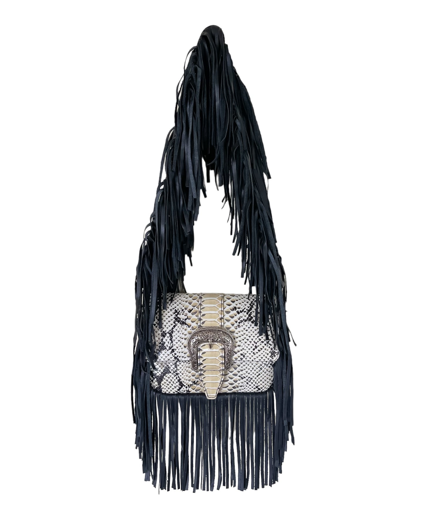 FENIX BLACK AND WHITE SNAKE