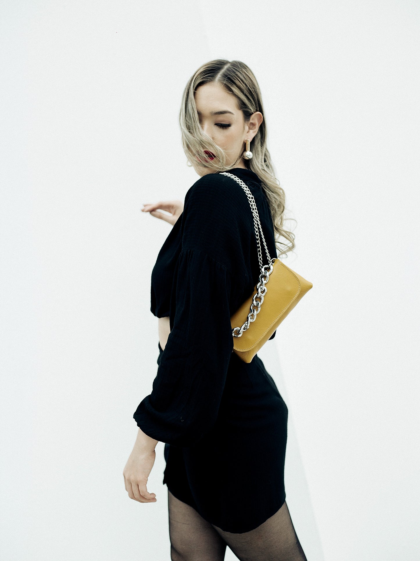 YOONIKA REBEL MUSTARD