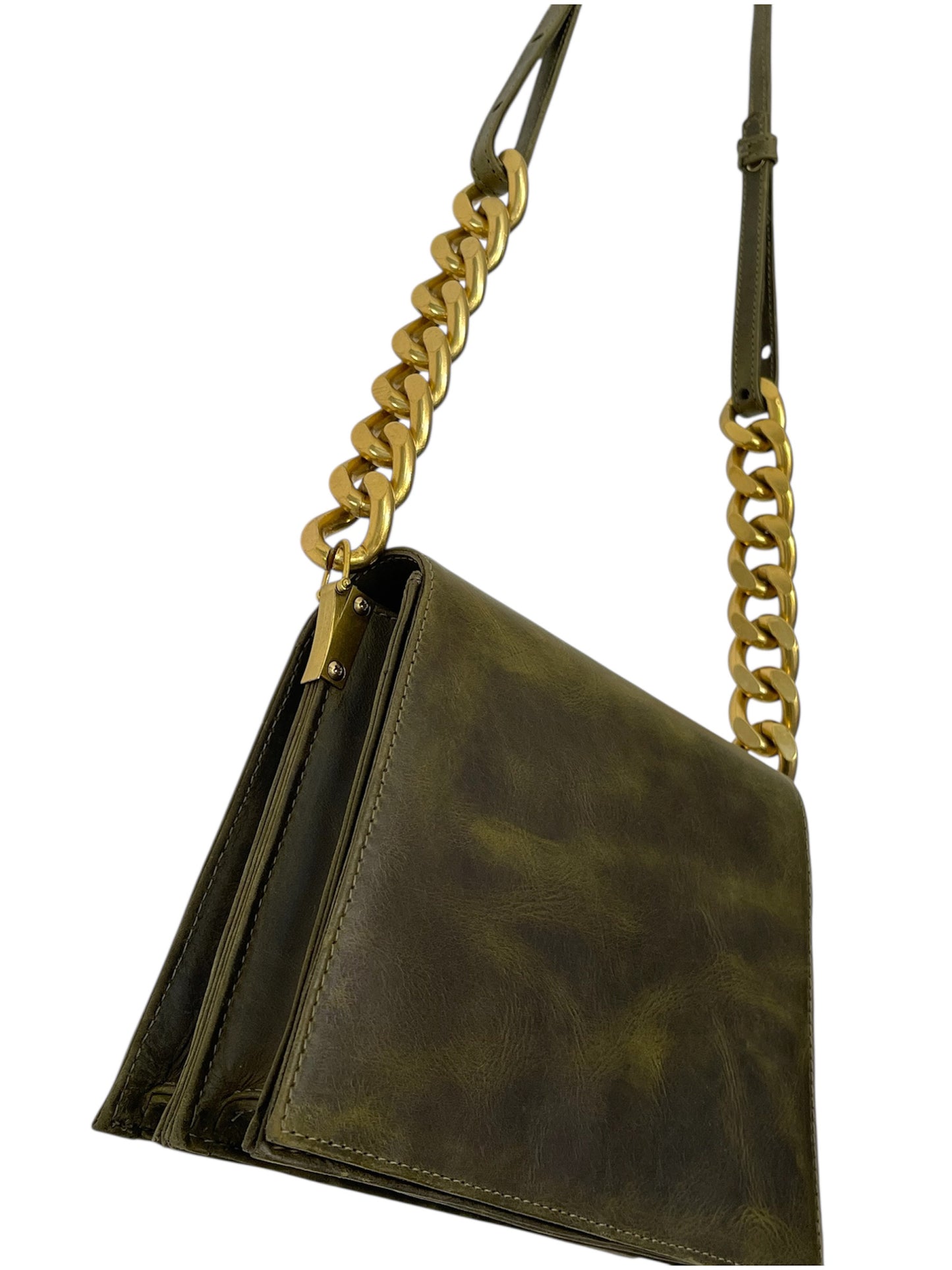 YOONIKA MUSE OLIVE GREEN