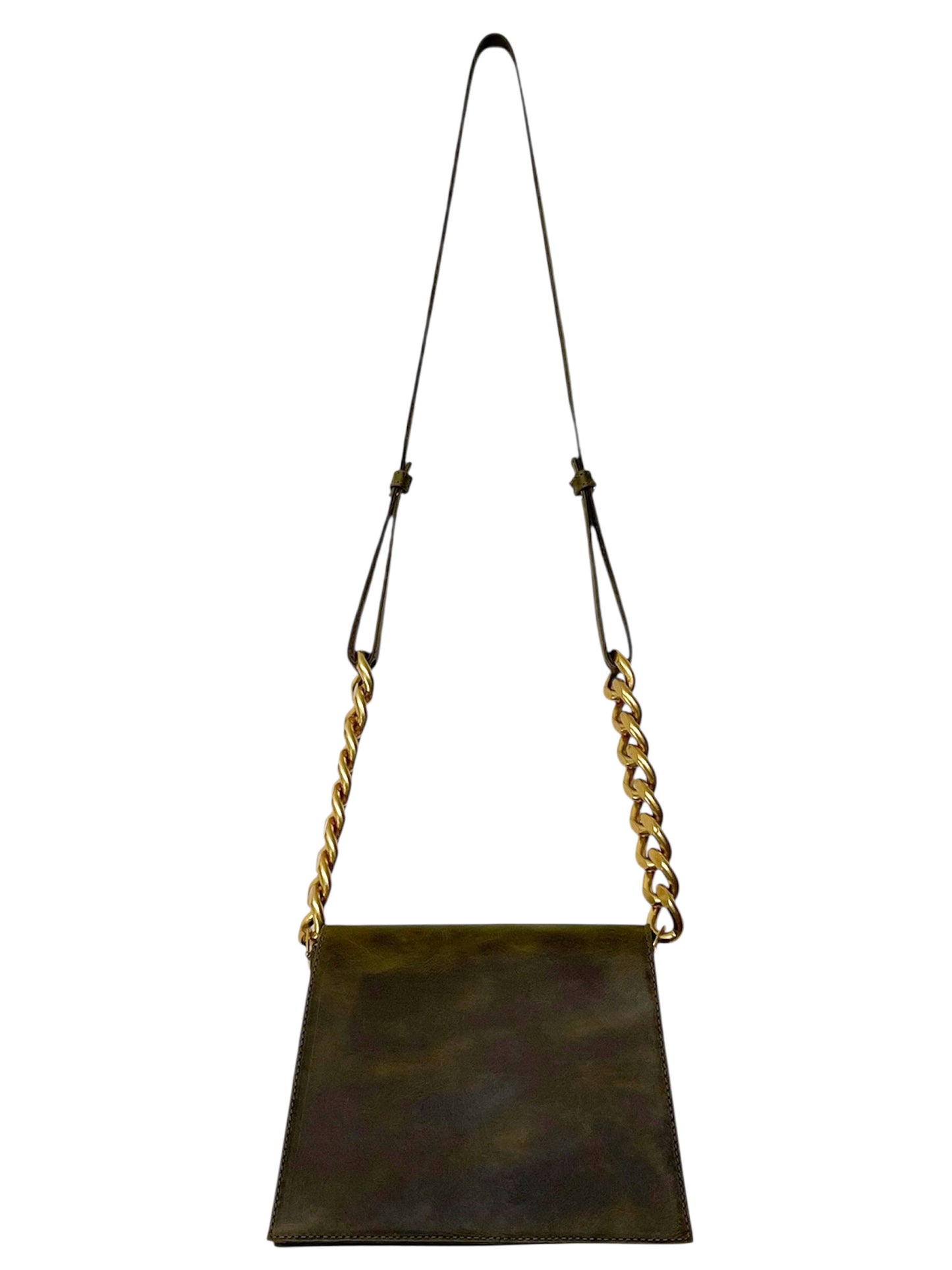 YOONIKA MUSE OLIVE GREEN