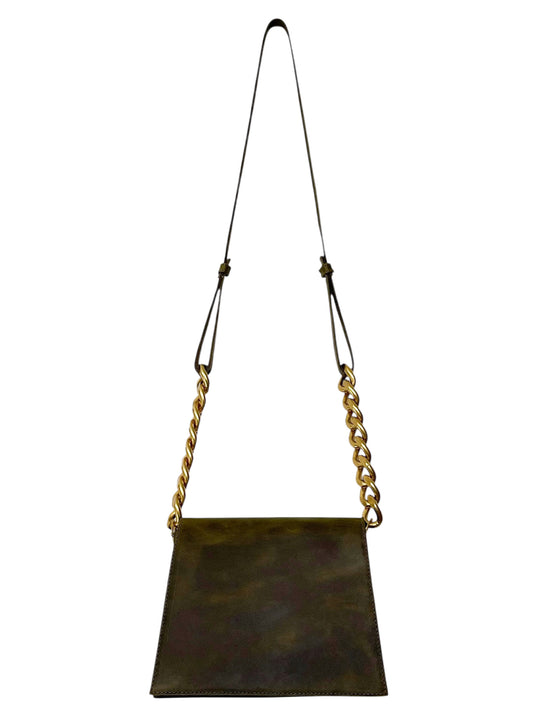 YOONIKA MUSE OLIVE GREEN