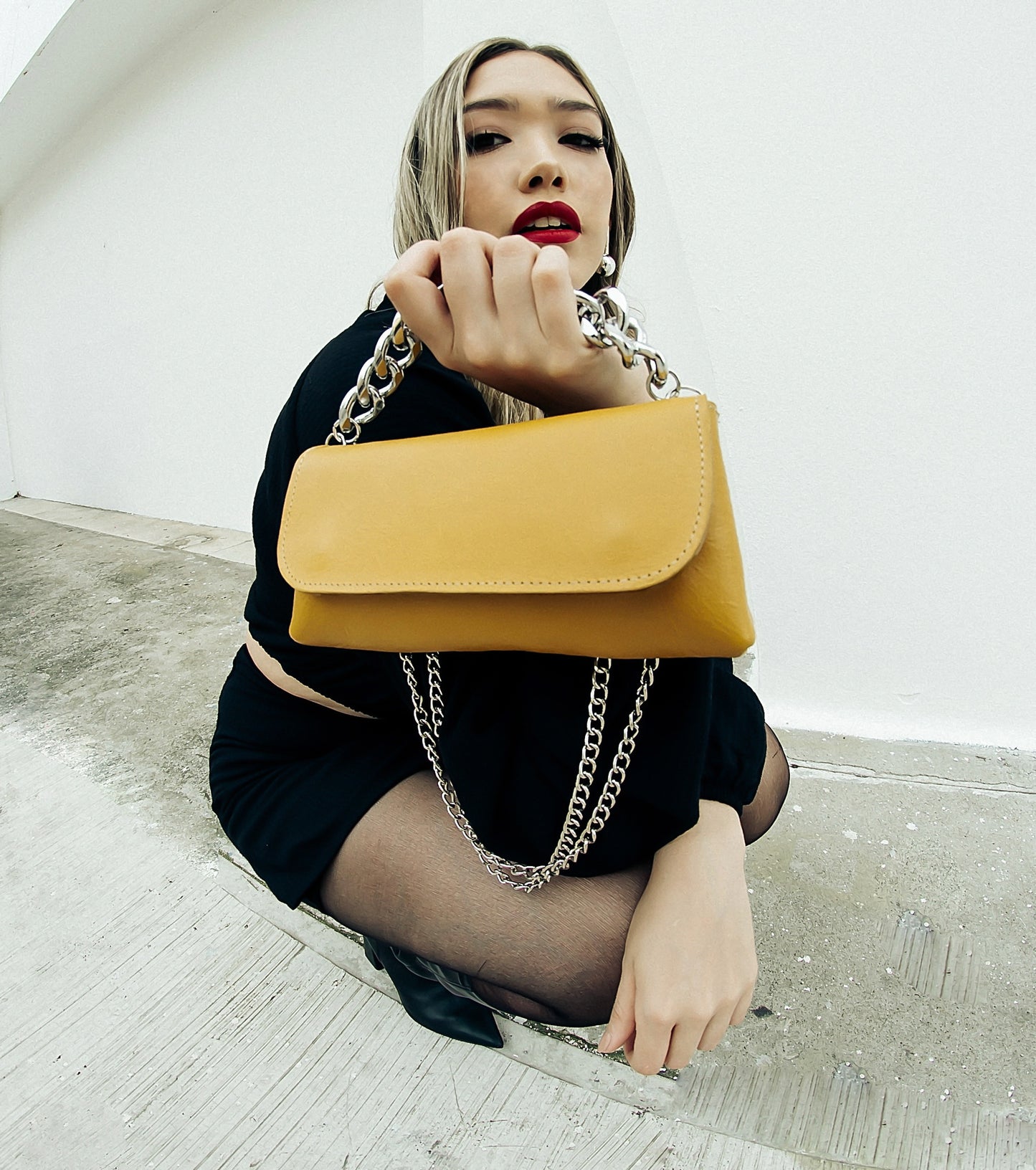 YOONIKA REBEL MUSTARD