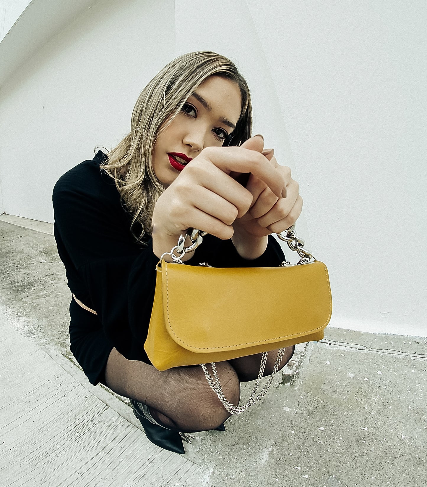 YOONIKA REBEL MUSTARD